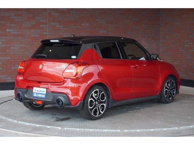 Ref:AUX-20608671 SUZUKI SWIFT SPORT 2021 - Image 2