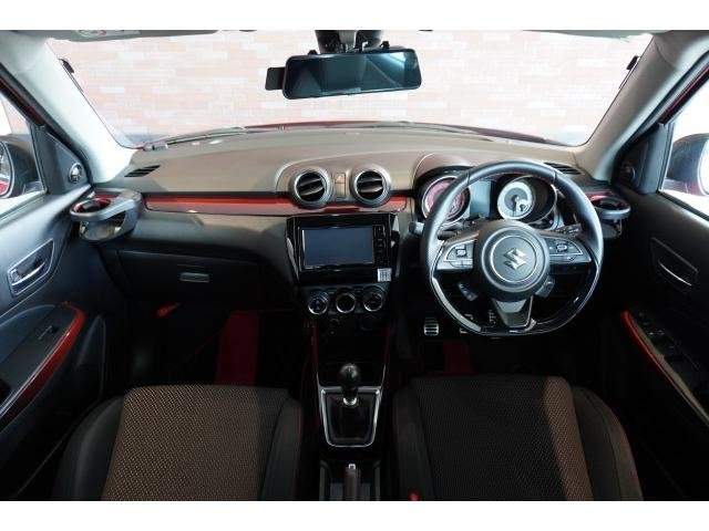 Ref:AUX-20608671 SUZUKI SWIFT SPORT 2021 - Image 3