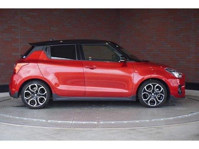 Ref:AUX-20608671 SUZUKI SWIFT SPORT 2021 - Image 4