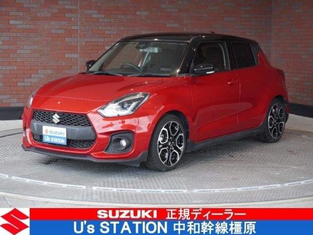 Ref:AUX-20608671 SUZUKI SWIFT SPORT 2021