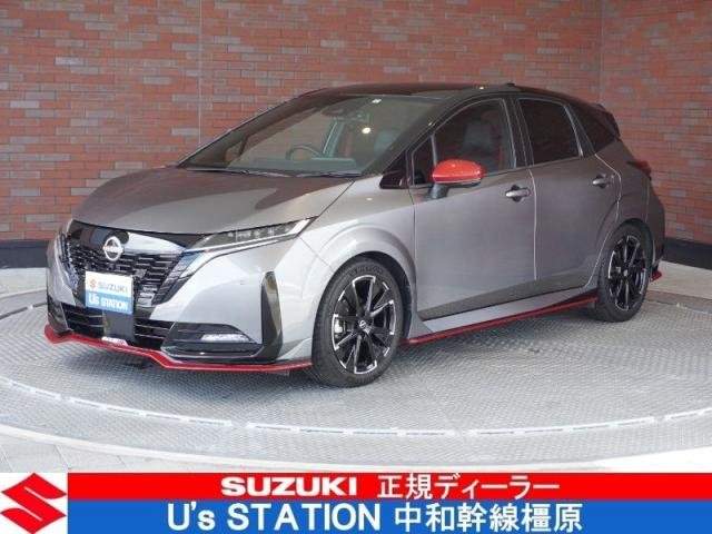 Ref:AUX-20608690 NISSAN AURA 2023