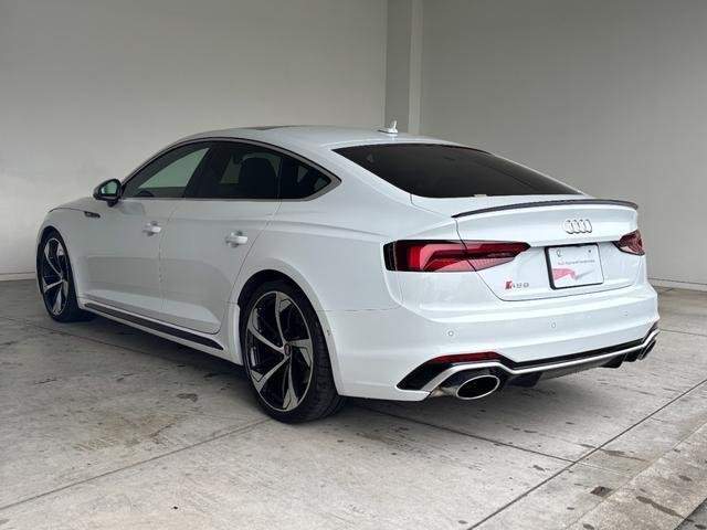 Ref:AUX-20609354 AUDI RS5 SPORTBACK 2019 - Image 3