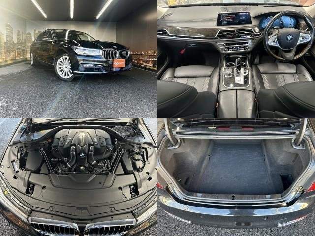 Ref:AUX-20612131 BMW 7 SERIES 2016 - Image 3