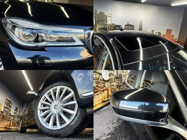 Ref:AUX-20612131 BMW 7 SERIES 2016 - Image 8