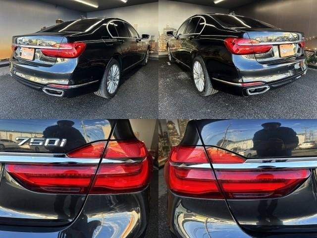 Ref:AUX-20612131 BMW 7 SERIES 2016 - Image 9