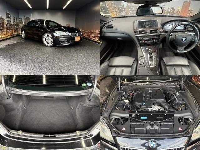 Ref:AUX-20612135 BMW 6 SERIES 2014 - Image 3