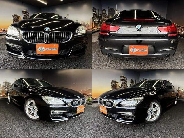 Ref:AUX-20612135 BMW 6 SERIES 2014