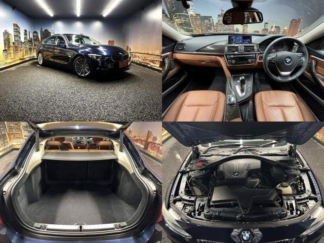 Ref:AUX-20612195 BMW 4 SERIES 2014 - Image 3