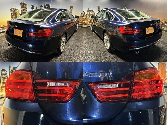 Ref:AUX-20612195 BMW 4 SERIES 2014 - Image 9