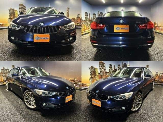 Ref:AUX-20612195 BMW 4 SERIES 2014