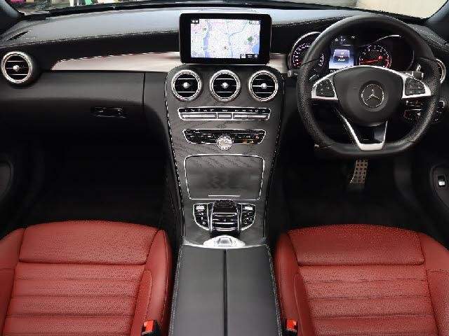 Ref:AUX-20612240 AMG C-CLASS 2016 - Image 2