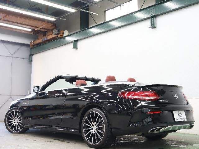 Ref:AUX-20612240 AMG C-CLASS 2016 - Image 3