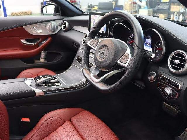 Ref:AUX-20612240 AMG C-CLASS 2016 - Image 4