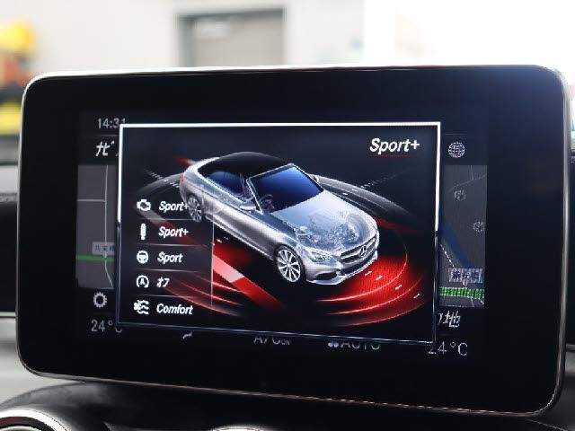 Ref:AUX-20612240 AMG C-CLASS 2016 - Image 10