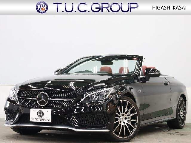 Ref:AUX-20612240 AMG C-CLASS 2016