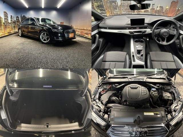 Ref:AUX-20612308 AUDI A4 2018 - Image 3
