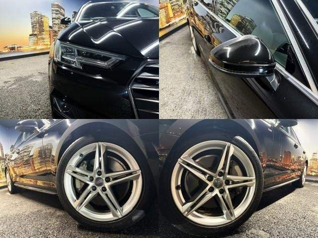 Ref:AUX-20612308 AUDI A4 2018 - Image 8