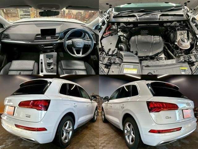 Ref:AUX-20612415 AUDI Q5 2018 - Image 3