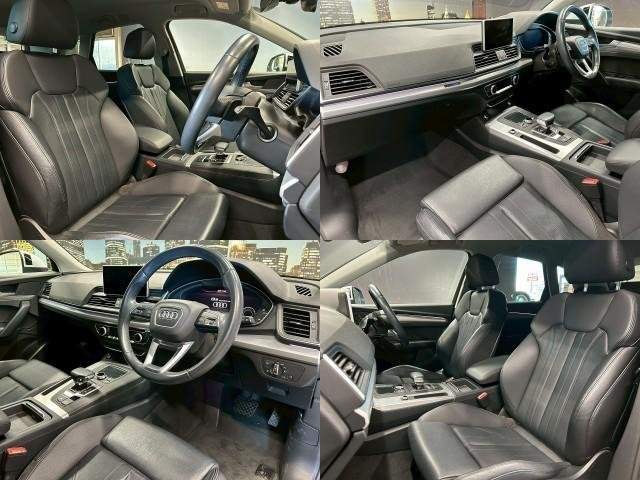 Ref:AUX-20612415 AUDI Q5 2018 - Image 4