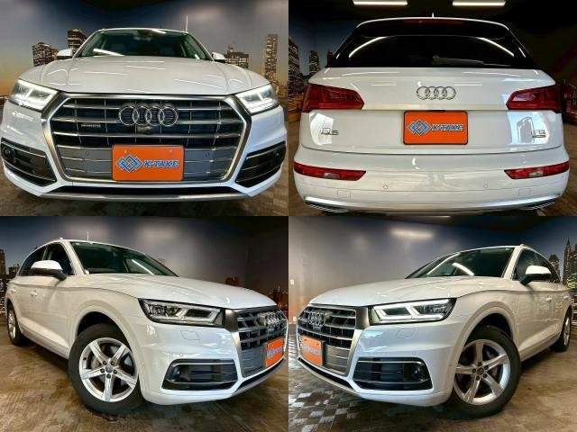 Ref:AUX-20612415 AUDI Q5 2018