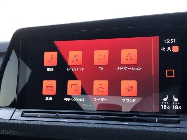 Ref:AUX-20612423 VOLKSWAGEN GOLF GTI 2023 - Image 13