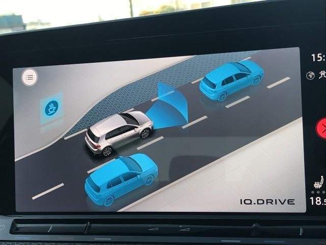 Ref:AUX-20612423 VOLKSWAGEN GOLF GTI 2023 - Image 15