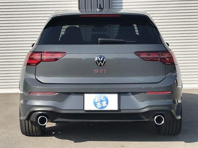 Ref:AUX-20612423 VOLKSWAGEN GOLF GTI 2023 - Image 4