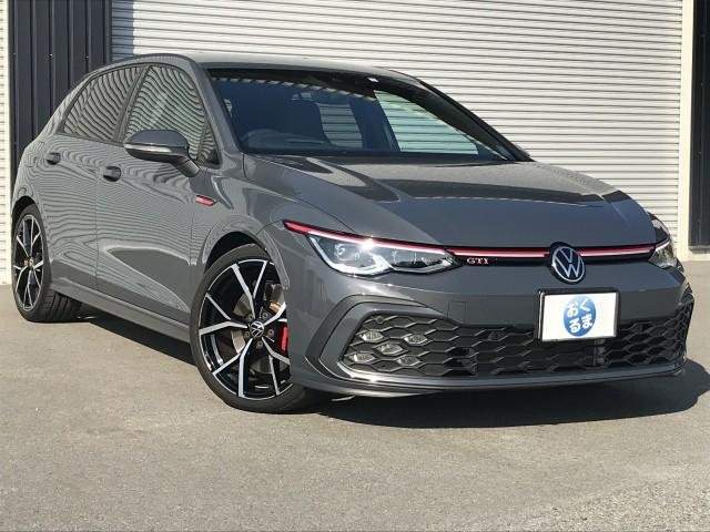 Ref:AUX-20612423 VOLKSWAGEN GOLF GTI 2023