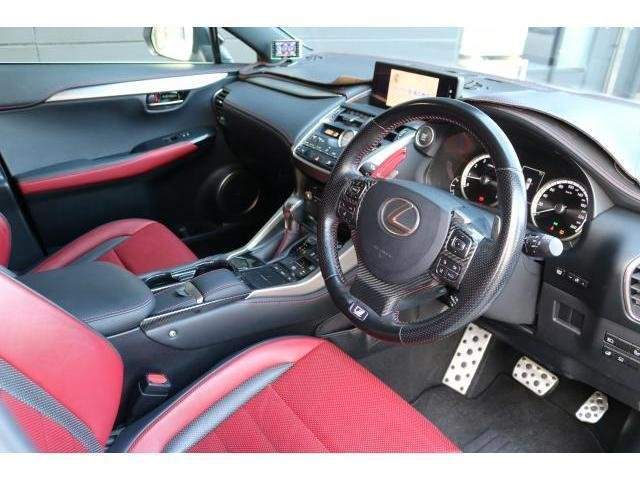 Ref:AUX-20612595 LEXUS NX 2020 - Image 13