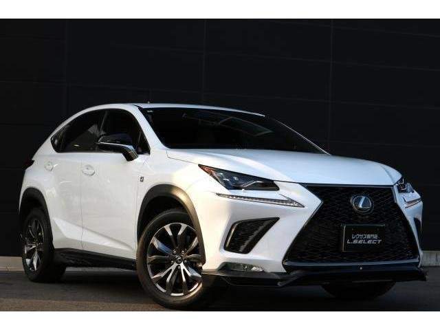 Ref:AUX-20612595 LEXUS NX 2020 - Image 4