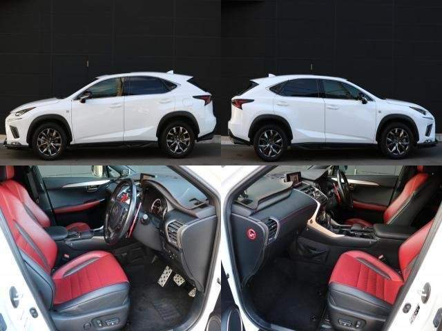 Ref:AUX-20612595 LEXUS NX 2020 - Image 6