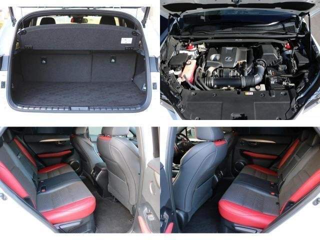 Ref:AUX-20612595 LEXUS NX 2020 - Image 7