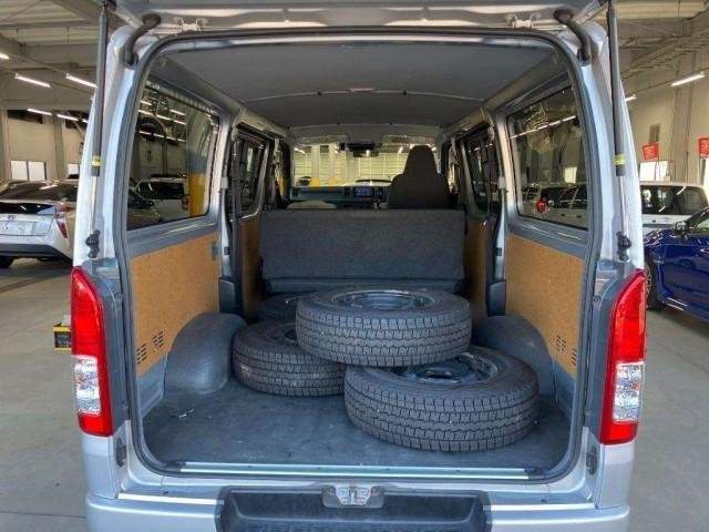 Ref:AUX-20612642 TOYOTA HIACE VAN 2018 - Image 3