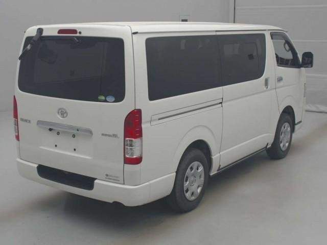 Ref:AUX-20612648 TOYOTA HIACE VAN 2020 - Image 2