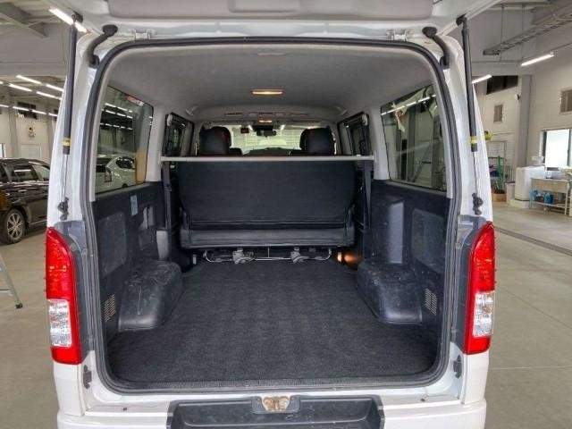 Ref:AUX-20612648 TOYOTA HIACE VAN 2020 - Image 3