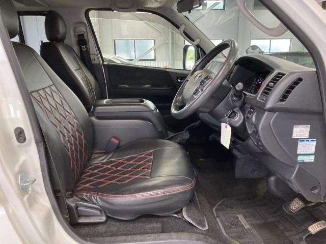 Ref:AUX-20612648 TOYOTA HIACE VAN 2020 - Image 4