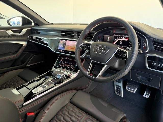 Ref:AUX-20613360 AUDI RS6 AVANT 2024 - Image 2