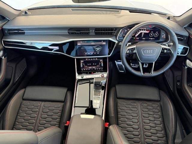 Ref:AUX-20613360 AUDI RS6 AVANT 2024 - Image 11