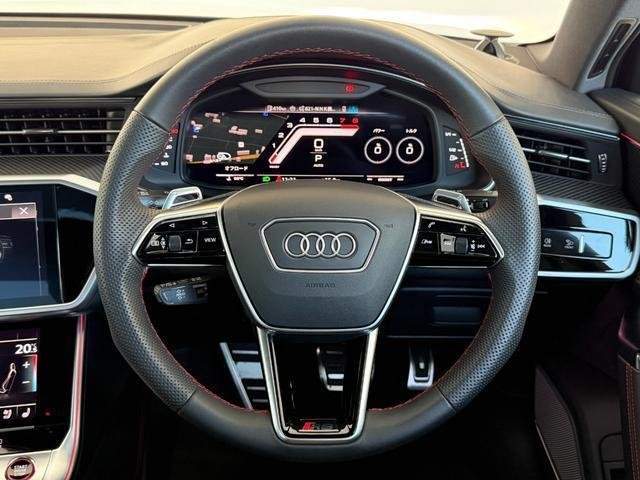 Ref:AUX-20613360 AUDI RS6 AVANT 2024 - Image 12