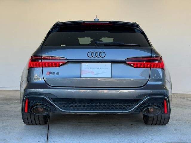 Ref:AUX-20613360 AUDI RS6 AVANT 2024 - Image 19