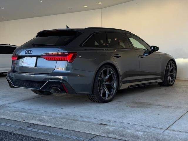 Ref:AUX-20613360 AUDI RS6 AVANT 2024 - Image 3