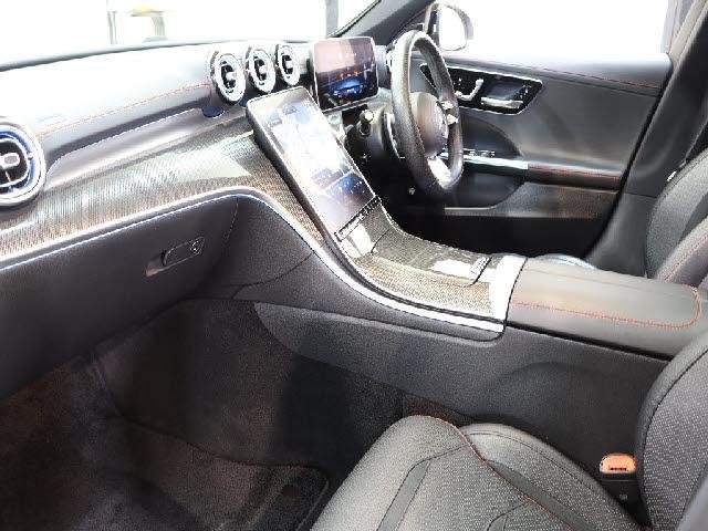 Ref:AUX-20616185 MERCEDES BENZ C-CLASS 2023 - Image 2