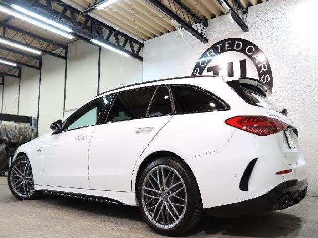 Ref:AUX-20616185 MERCEDES BENZ C-CLASS 2023 - Image 3