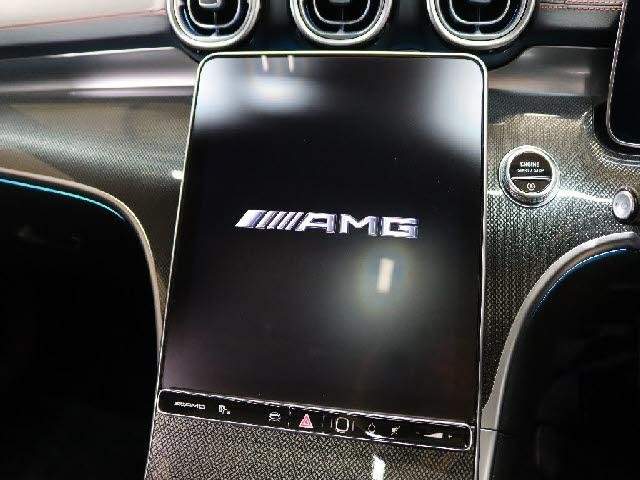 Ref:AUX-20616185 MERCEDES BENZ C-CLASS 2023 - Image 10