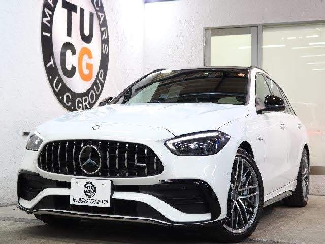 Ref:AUX-20616185 MERCEDES BENZ C-CLASS 2023