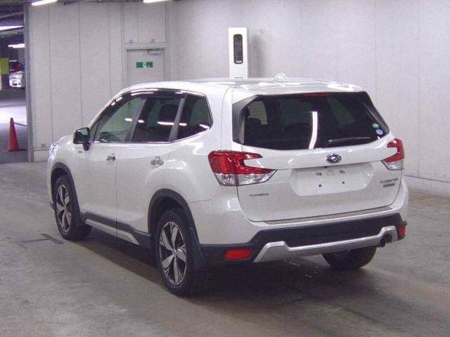 Ref:AUX-20619584 SUBARU FORESTER 2018 - Image 2