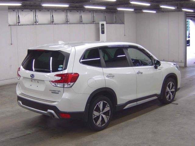 Ref:AUX-20619584 SUBARU FORESTER 2018 - Image 6