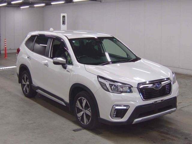 Ref:AUX-20619584 SUBARU FORESTER 2018