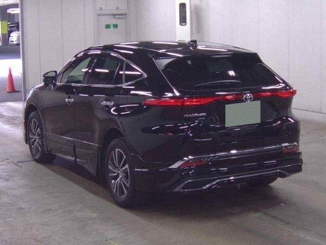 Ref:AUX-20619829 TOYOTA HARRIER 2022 - Image 2