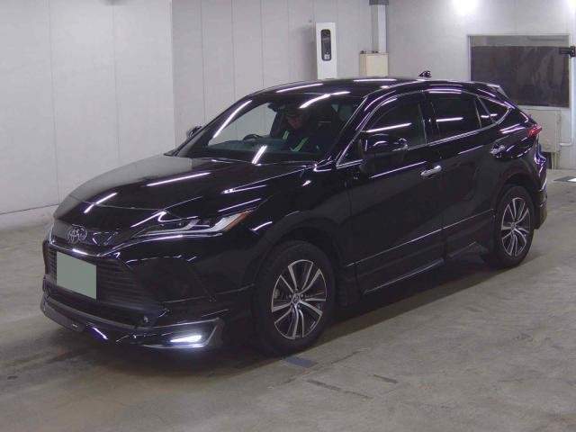 Ref:AUX-20619829 TOYOTA HARRIER 2022 - Image 5